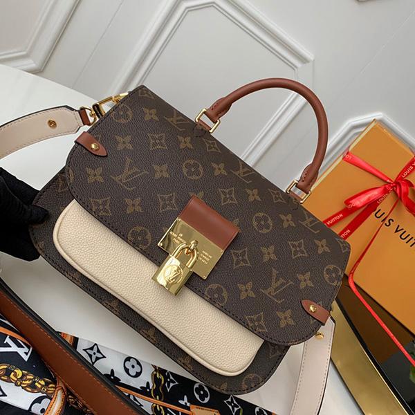 関税込★Louis Vuitton★ヴォジラール PM モノグラムバッグ PM 3色 M44353 M44354 M44548